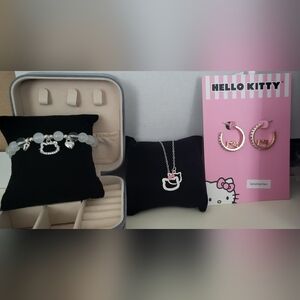 Hello Kitty / Kawaii Bundle Plus Mystrey Items- Read Full Description
